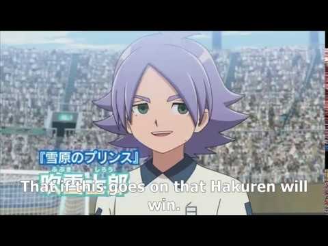 [ENG SUB] Inazuma Eleven Ares no Tenbin - Trailer 2 - HD