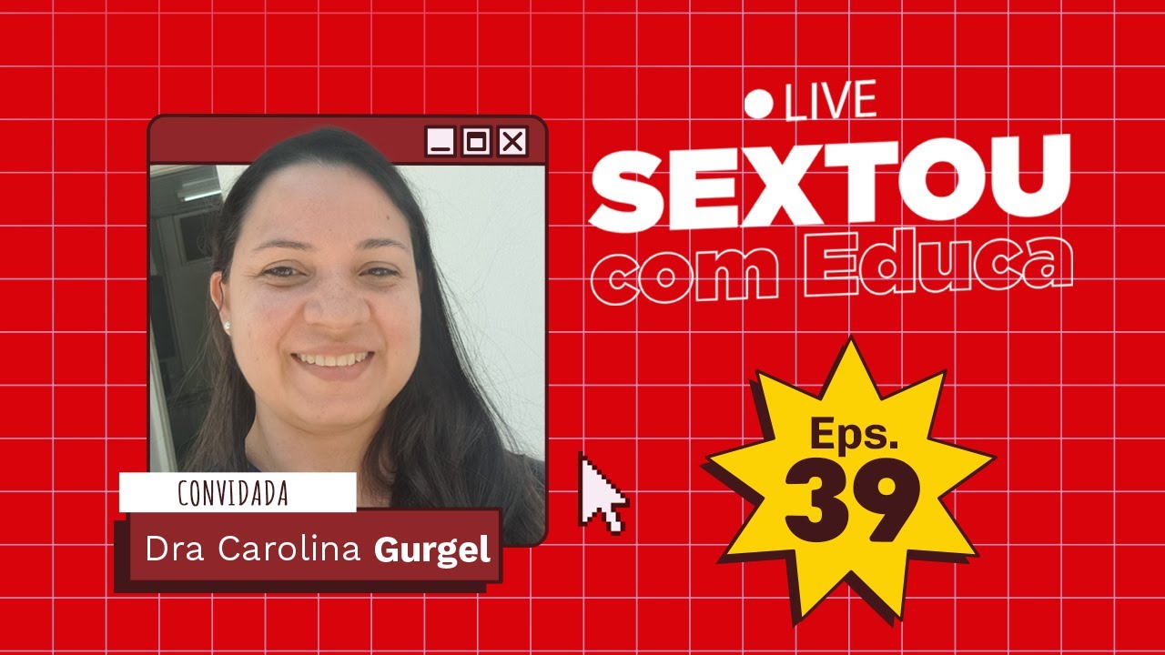 #SextouComEduca - Arboviroses e a prevenção da dengue -  Ep 39