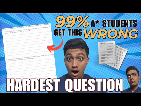 AS Level Physics Practical (9702) | Errors and Improvement | Anay Gupta