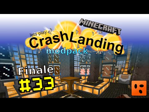 Minecraft – Crash Landing #33 - Crash Landing Finale