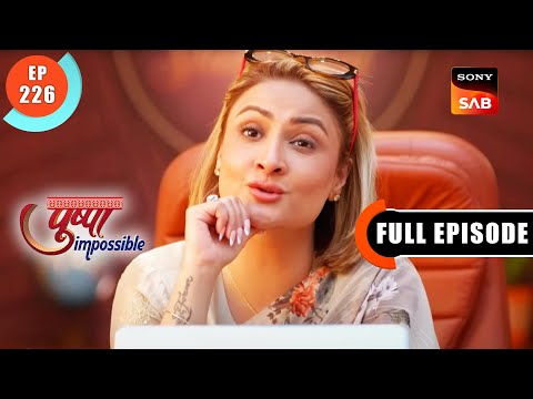 Imandar Lawyer - Pushpa Impossible - Ep 226 - Full Episode - 25 Feb 2023
