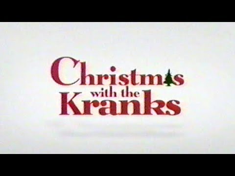 Christmas With The Kranks Movie Trailer, Nov 10 2004