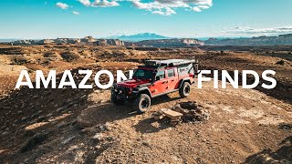 My ULTIMATE Amazon Overland Gear List