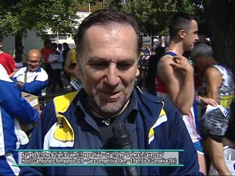 OLTRE LA NOTIZIA-42esimo TROFEO BURIANI E VAIENTI FOSSO GHIAIA SAN PATRIZIO DI CONSELICE RA