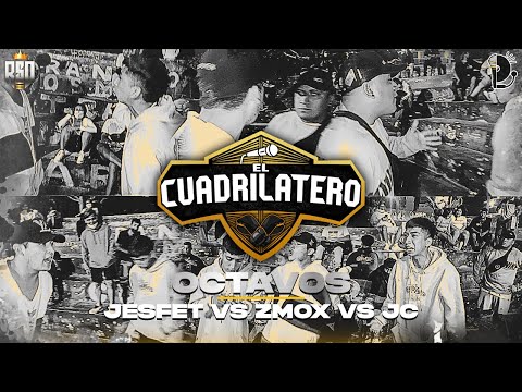 JESFET VS ZMOX VS JC (OCTAVOS) || PACHERING X RAPSODIA 2K22