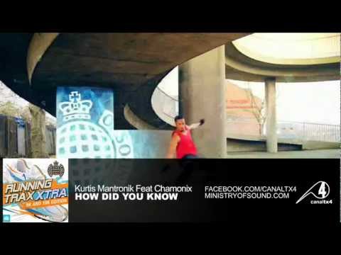 TX4 [Ministry of Sound] [Kurtis Mantronik Feat Chamonix - How Did You Know]