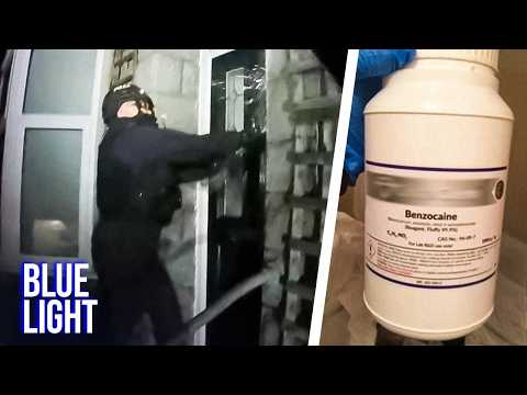 Police Bust UK Drug Cartel In MAJOR Operation | Special Ops FULL EPISODE | Blue Light