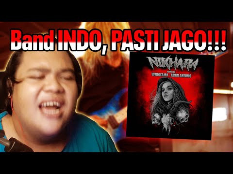 Pertama kali dengerin Nikhara [SURREAL]