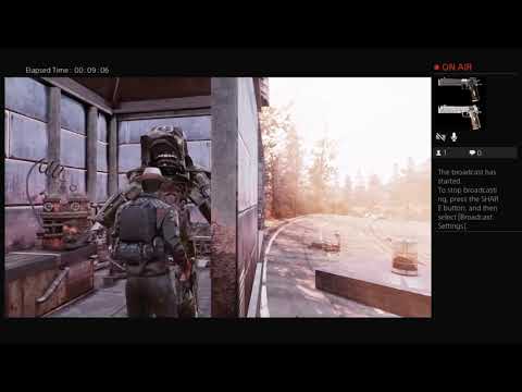 KingNick007's - Fallout Cobalt Flux Farmin on Private