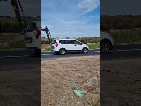 Projektowane skrzyżowanie skanalizowane 6+752,30