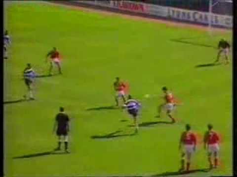 1994 League Division I - Barnsley v Reading