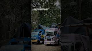 Download lagu Story wa kata kata Truck alvino & Margo Joyo #short mp3