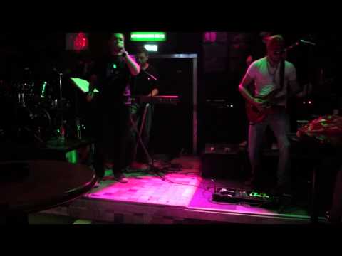 Hard Wire - Living On A Prayer live from Club Danguba 26.05.2013