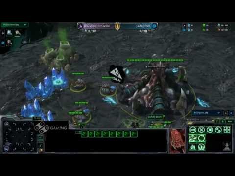 SeKo Starcraft - BsK vs Snovski - Penguin Cup #3 Group Stages