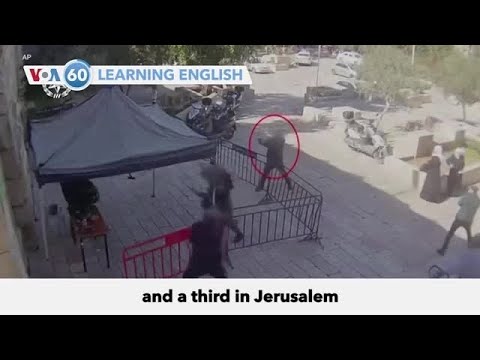 VOA60です。2020年2月6日 (VOA60: February 6, 2020)