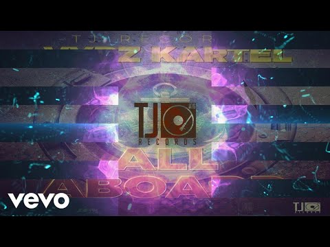 Vybz Kartel - All Aboard (Official Audio)
