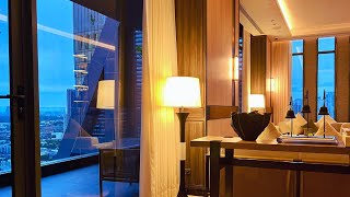New Intercontinental Bangkok Hotel Review | Luxurious Stay in Sukhumvit (Open Dec 2023)