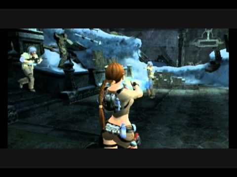Tomb Raider Legend Trailer #1