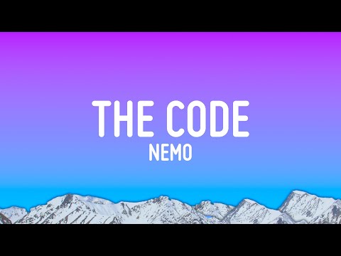 Nemo - The Code (Lyrics) | Switzerland Eurovision 2024