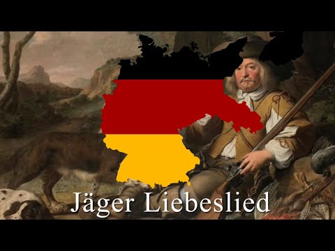Jäger Liebeslied - (German Hunting Song)