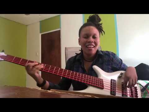 Ric Hassani -  Only You Bass Cover
