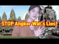 STOP Angkor Wat S Lies