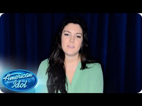 Kree Harrison: Top 2 Finalist Diaries - AMERICAN IDOL SEASON 12
