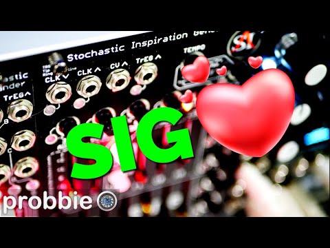 Falling in LOVE with Stochastic Inspiration Generator