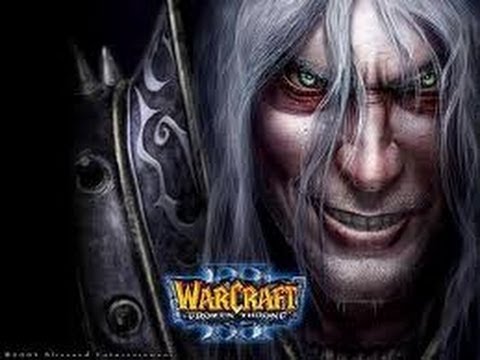 Wyklikajmy w Warcraft III część 8 Mal'Ganis