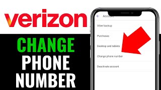 How to Change Verizon Phone Number 2025 (EASY GUIDE)