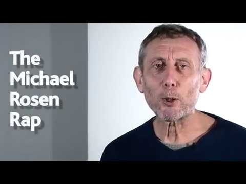 Michael Rosen Rap | POEM | The Hypnotiser | Kids' Poems and Stories With Michael Rosen