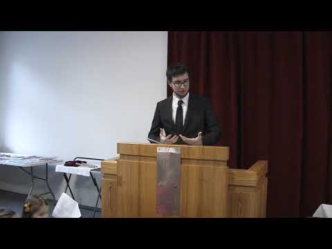 Kauno evangelikai reformatai 2020 01 19 svečiuose Vaidotas movie