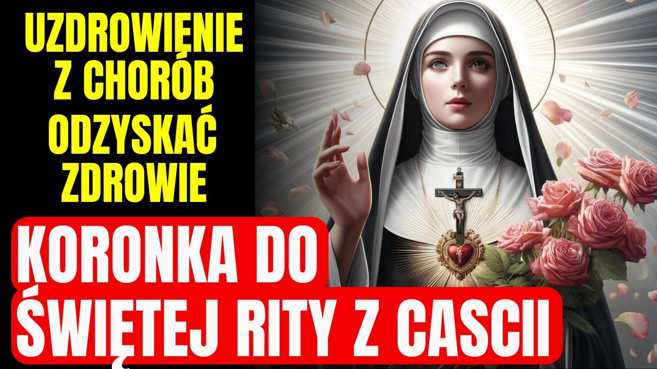 ŚWIĘTA RITO Z CASCII, WYSŁUCHAJ TERAZ I SPRAW, ABY TWÓJ NIEMOŻLIWY CUD SIĘ SPEŁNIŁ. WSZYSCY