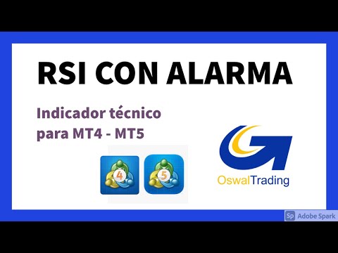 Video RSI Alarm Osw MT4