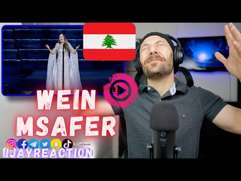 🇨🇦 CANADA REACTS TO Julia Boutros Wein Msafer(حفل جوليا في صور ٢٠١٨) جوليا بطرس - وين مسافر REACTION