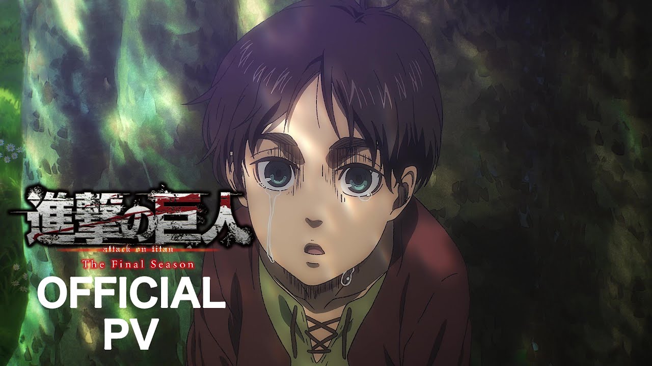 Shingeki No Kyojin Temporada 4 Capitulo 29 ?Cuando Sale?Que Hura? Noticias  Anime 