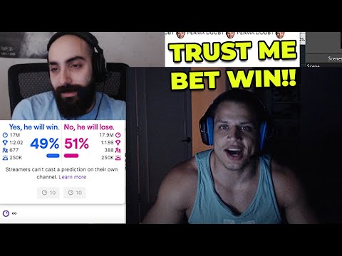 Tyler1 Scams His Viewers Channel Points