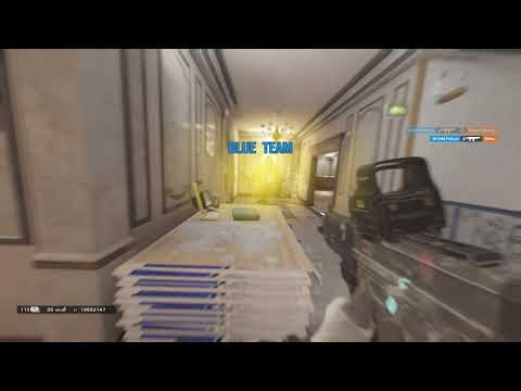 R6  highlights #1  Ranked & R6TM