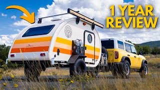 1 Year With the Bean Stock Trailer Changed How I Camp!