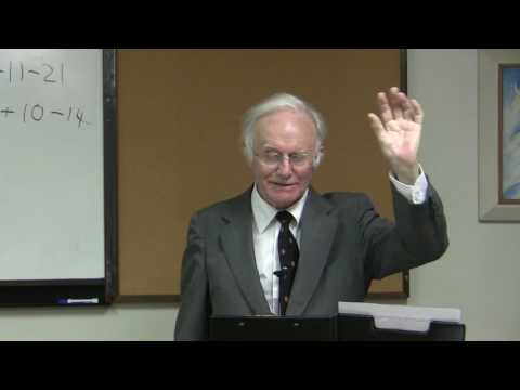Dr. Leslie Allen, Ezekiel, Lecture 8, Fall--and rise--of the monarchy (Ezk 17:1-24; 19:1-14)