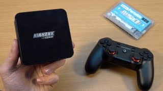 Kinhank KP100 .. A Budget Friendly Gaming Console ?  Mini Super Console X N100