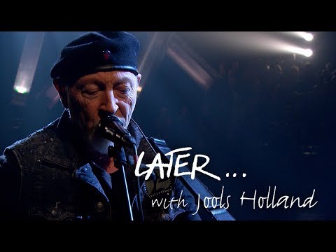 Richard Thompson - Jet Plane in a Rocking Chair - Later… with Jools Holland - BBC Two