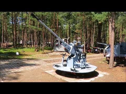 Halbinsel Hel | Museum Küstenverteidigung Ostsee