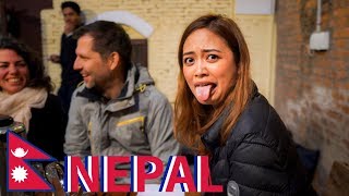 My LAST DAY in Nepal - We Cooked INDONESIAN Food [Ep. 24] 🇳🇵
