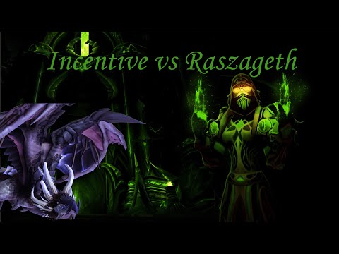 Incentive vs Raszageth - Mythic Vault of the Incarnates Demonology Warlock[POV]