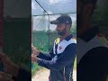 How To Grip The Bat Shorts Batting Grip