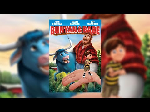 Film Vizatimor - Aventurat e Bunyanit dhe foshnjës (Dubluar në Shqip)