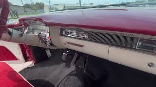 1954 Cadillac Coupe DeVille Walk Around