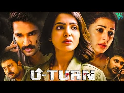 Samantha Latest Malayalam Dubbed Full Movie | U Turn | Samantha, Aadhi Pinisetty, Bhumika Chawla