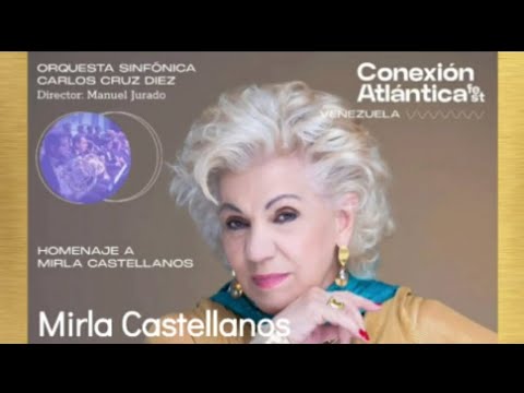 Mirla Castellanos & la Orquesta Carlos Cruz-Diez, Madrid 2023